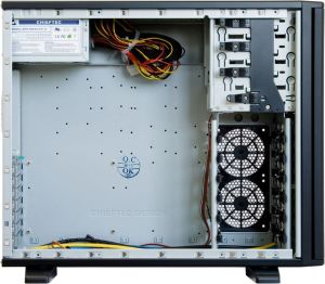 Obudowa Chieftec BRAVO (BH-01B-U3-OP) 3