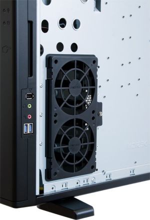 Obudowa Chieftec BRAVO (BH-01B-U3-OP) 5