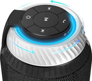 Głośnik Tronsmart T6 czarny (235567) 4