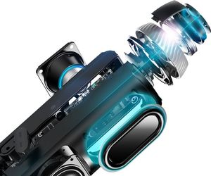 Głośnik Tronsmart T6 czarny (235567) 5