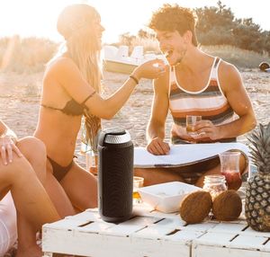 Głośnik Tronsmart T6 czarny (235567) 8