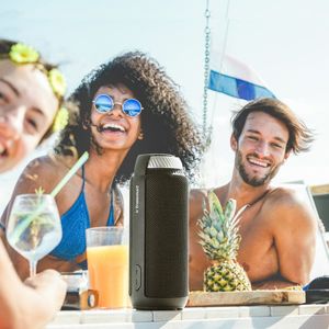 Głośnik Tronsmart T6 czerwony (235566) 9