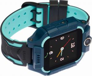 Smartwatch Garett Kids Play Czarno-zielony 2