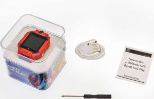 Smartwatch Garett Kids Play Czerwony  (5903246284591) 4