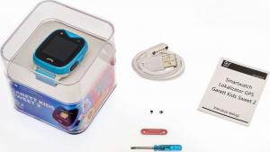 Smartwatch Garett Kids Sweet 2 Niebieski  (5903246284621) 4