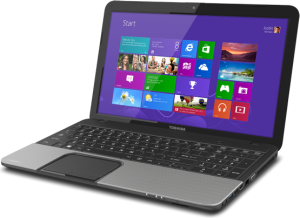 Laptop Toshiba Satellite C855-S5350 4