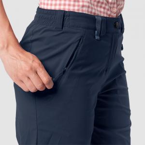 Jack Wolfskin Spodnie damskie Activate Light Pants Women midnight blue r. 40 4