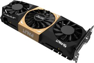 Karta graficzna Palit GEFORCE GTX770 Jetstream, 4GB DDR5 (256 bit), 2xDVI, HDMI, DisplayPort, Retail (NE5X770010G2J) 2