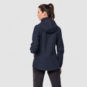 Jack Wolfskin Kurtka damska Stormy Point Jacket W midnight blue r. M 2