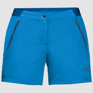 Jack Wolfskin Spodnie damskie Trail Shorts W brilliant blue r. 36 1