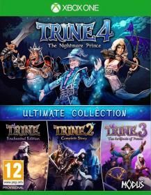Trine Ultimate Collection Xbox One 2