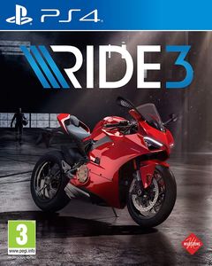 RIDE 3 PS4 1