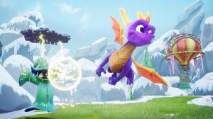 Spyro Reignited Trilogy PS4 3