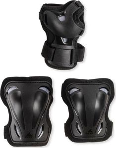 Rollerblade Zestaw ochraniaczy Skate Gear 3 Pack Black 2019 r. M 3