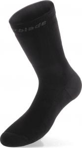 Rollerblade Skarpety rolkarskie Rollerblade Skate Socks 3 Pair Black 2019 39-42 1