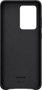 Samsung Etui Leather Cover Galaxy S20 Ultra czarne (EF-VG988LBEGEU) 2
