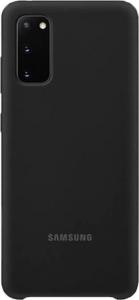 Samsung Etui Silicone Cover Galaxy S20 czarne (EF-PG980TBEGEU) 1