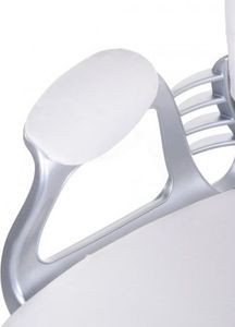 Krzesło biurowe Giosedio FMA Białe 3