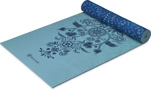 Gaiam Mata do jogi dwustronna mystic 6 mm 5