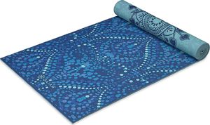 Gaiam Mata do jogi dwustronna mystic 6 mm 6