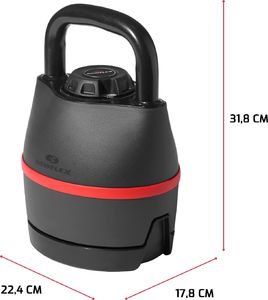 Kettlebell Bowflex 840i 18 kg 8