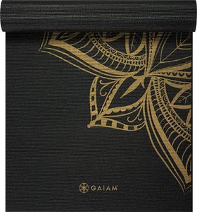 Gaiam Mata do jogi bronze medal 6 mm 2