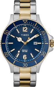 Zegarek Timex Harborside Indiglo (TW2R64700) 1