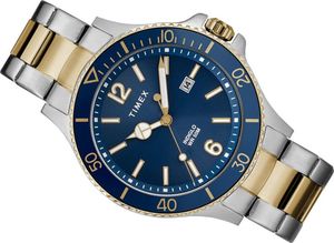 Zegarek Timex Harborside Indiglo (TW2R64700) 3