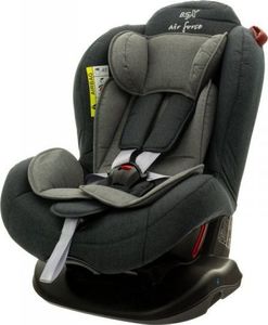 Fotelik samochodowy EURObaby FOTELIK BSX BS01 950304 DARK GRAY 1