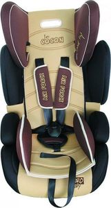 Fotelik samochodowy EURObaby FOTELIK COCON LB509 BROWN 1