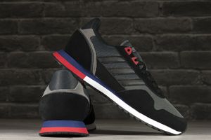 Adidas Buty męskie 8K 2020 czarne r. 45 (EH1429) 1
