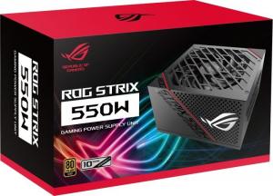 Zasilacz Asus ROG Strix 550W (90YE00A2-B0NA00) 7