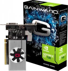 Karta graficzna Gainward GeForce GT 730 2GB GDDR5 (471056224-1532) 1