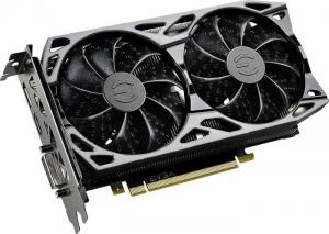 Karta graficzna EVGA GeForce GTX 1660 SUPER SC Ultra Black Gaming 6GB GDDR6 (06G-P4-1066-KR) 2