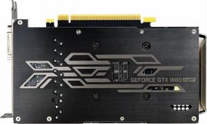 Karta graficzna EVGA GeForce GTX 1660 SUPER SC Ultra Black Gaming 6GB GDDR6 (06G-P4-1066-KR) 5