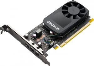 Karta graficzna PNY Quadro P400 2GB GDDR5 (VCQP400V2-PB) 2