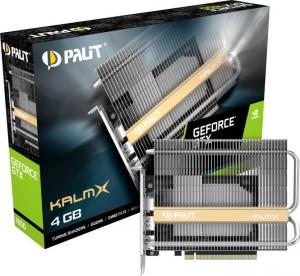 Karta graficzna Palit GeForce GTX 1650 KalmX 4GB GDDR5 (NE5165001BG1-1170H) 1