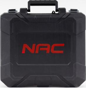 Wiertarko-wkrętarka NAC CDB2-LI-20V 20 V 2 x akumulator 2 Ah 12