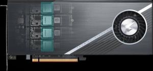 Dysk SSD Gigabyte Aorus RAID 8TB PCIe PCI-E x8 Gen3 NVMe (GP-ASACNE6800TTTDA) 7