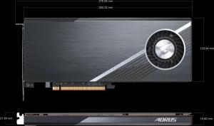 Dysk SSD Gigabyte Aorus RAID 8TB PCIe PCI-E x8 Gen3 NVMe (GP-ASACNE6800TTTDA) 10