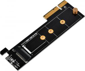 Kontroler SilverStone PCIe 3.0 x4 - M.2 NVMe (SST-ECM25) 1