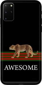 CaseGadget Nadruk Gepard Samsung Galaxy S20+ 1