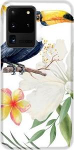 CaseGadget Etui do Samsung Galaxy S20 Ultra Tukan 1