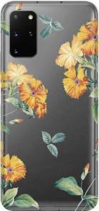 CaseGadget Nadruk Polne Kwiaty Samsung Galaxy S20 Ultra 1