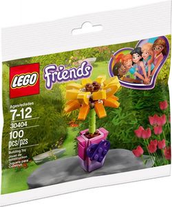 LEGO Friends - Kwiat przyjaźni (30404) 1