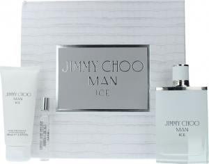 Jimmy Choo Zestaw Man Ice 1