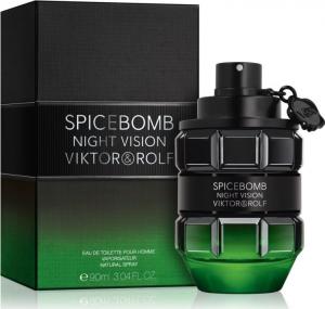 Viktor & Rolf Spicebomb Night Vision EDT 90 ml 2