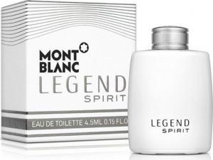 Mont Blanc Legend Spirit EDT 4.5 ml 1