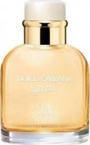 Dolce & Gabbana Light Blue Sun EDT 75 ml 1