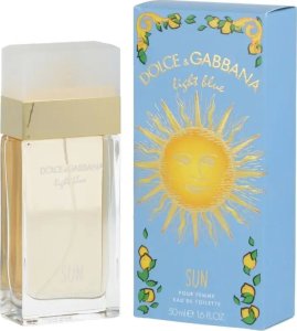 Dolce & Gabbana Light Blue Sun EDT 50 ml 2